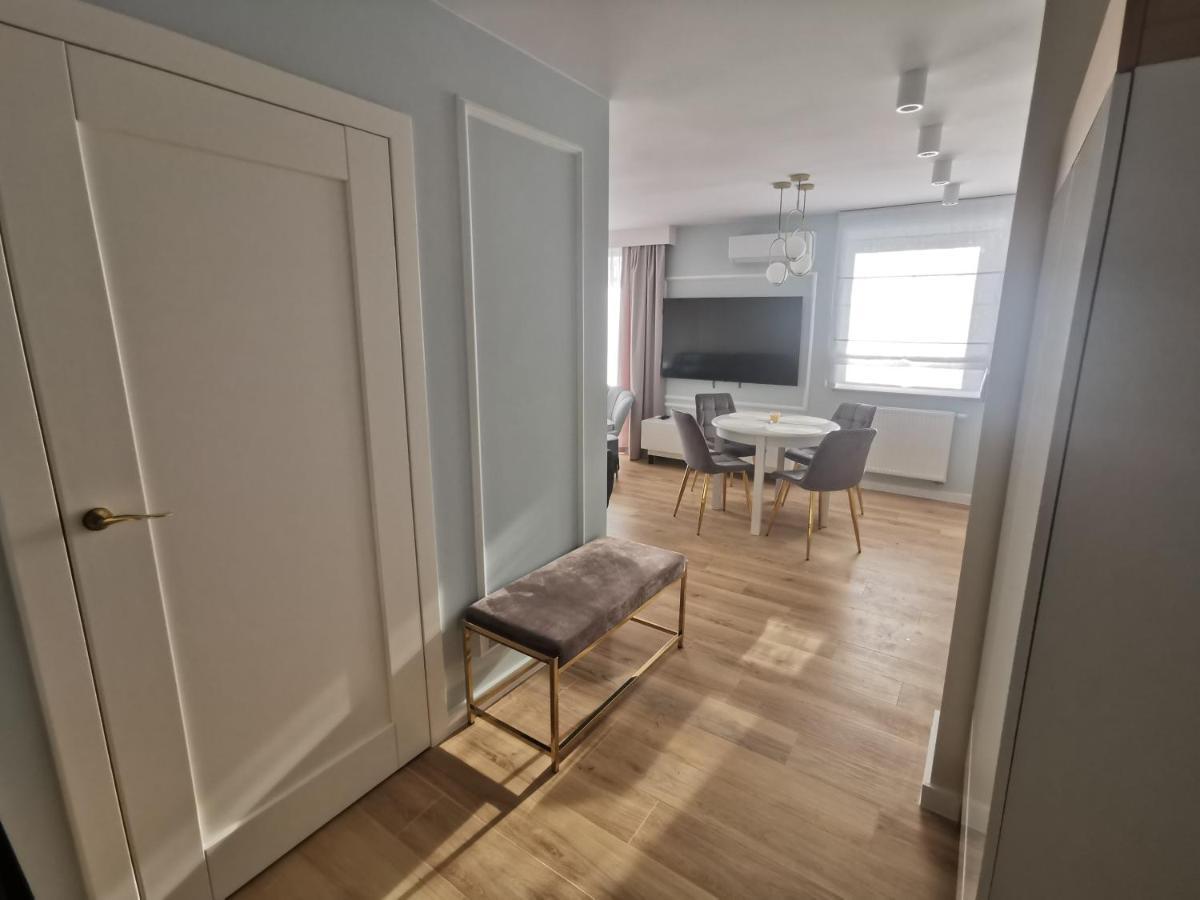 Seaside Apart Kołobrzeg Extérieur photo