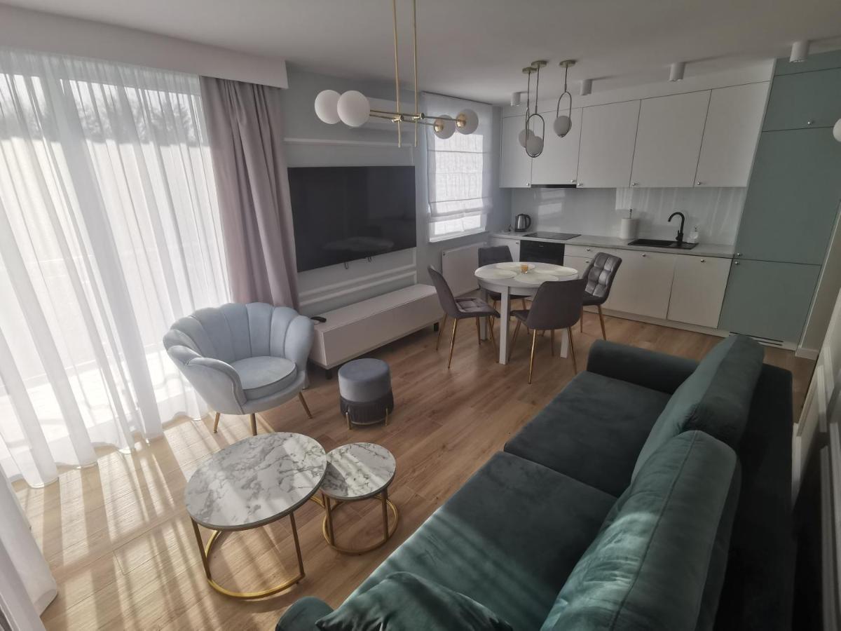 Seaside Apart Kołobrzeg Extérieur photo