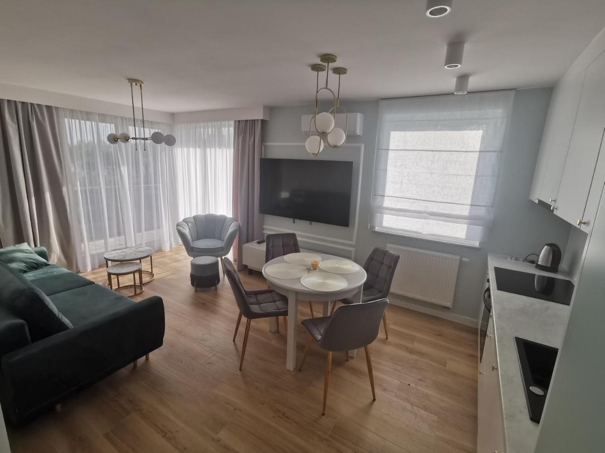 Seaside Apart Kołobrzeg Extérieur photo