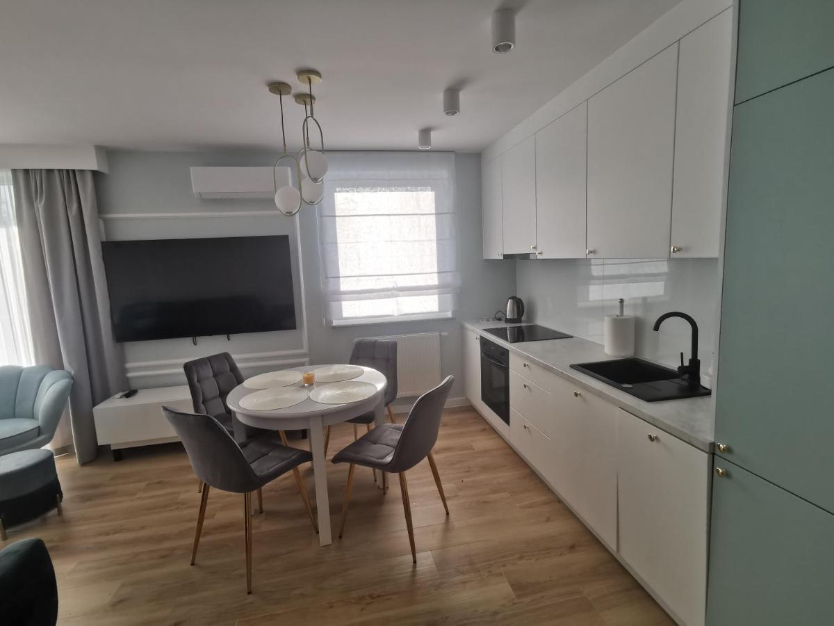 Seaside Apart Kołobrzeg Extérieur photo