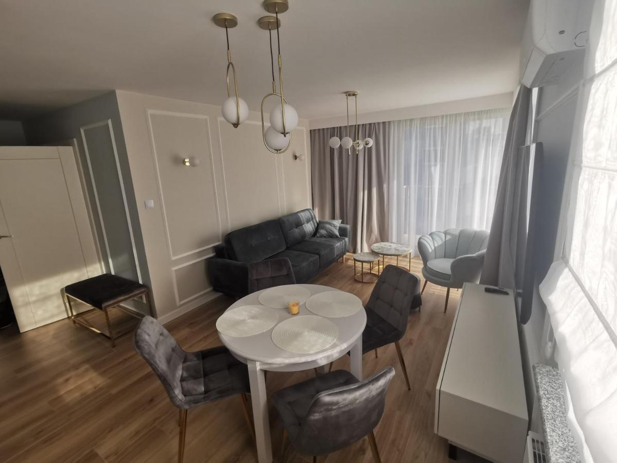 Seaside Apart Kołobrzeg Extérieur photo